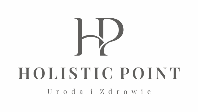 Logotyp — HOLISTIC POINT KOSMETOLOGIA